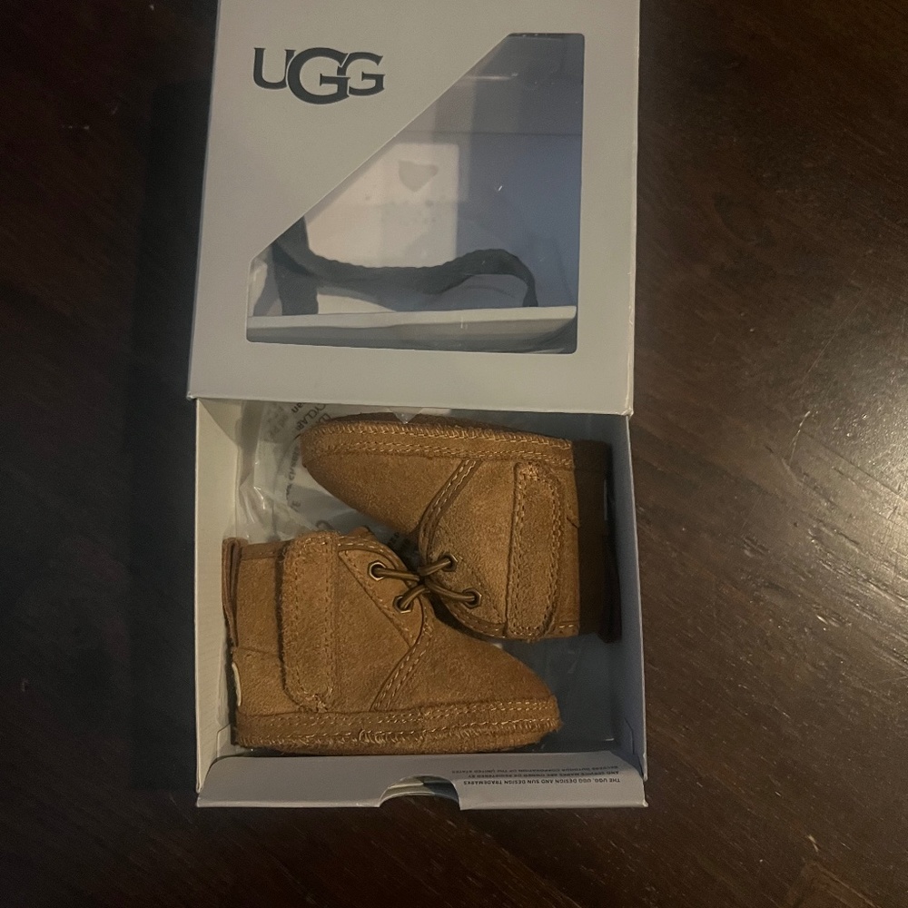 Baby  Brown Uggs